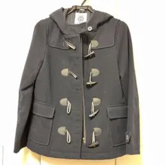 repipi armario ダッフルコート Mサイズ 紺