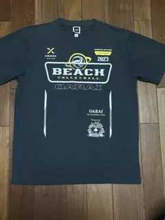 ビーチバレー