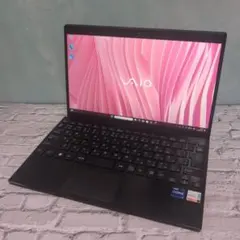 ☆美品☆VAIO Pro PJ メモリ16GB 第11世代 i7 ノートパソコン - メルカリ