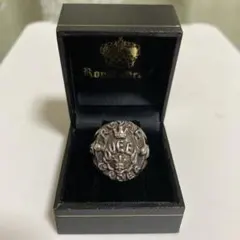 ロイヤルオーダー クイーン リング 12号/ジャスティン デイヴィス QUEENのサムネイル