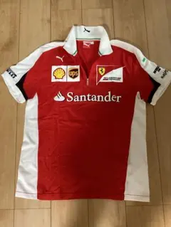 Ferrari Puma ポロシャツ Lサイズ 5番