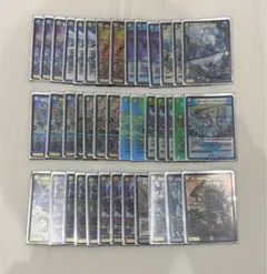 A 氷雪リベレイターデッキ デッキ デッキパーツ デジカ デジモンカード