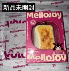 mellojoy 焼き餅スクイーズ新品未開封