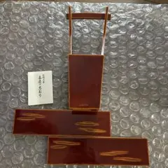 高級 美品 特大 三味線 撥 バチ べっ甲 本鼈甲 開き約12.8 長さ20cm