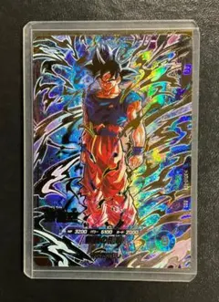 スーパーダイバーズ　８弾　ＳＥＣ　シークレット　孫悟空　ＳＤＶ８－ＳＥＣ