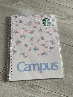 スタバ　ノート　SAKURA2025のサムネイル