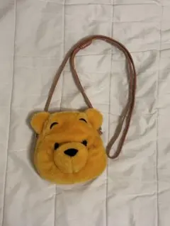 プーさん バッグ ふわふわ
