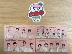 SEVENTEEN RIGHT HERE 福岡 ステッカー