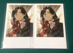 にじさんじ メモリアルチェキ風カード シェリン・バーガンディ