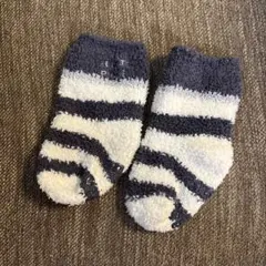 ジェラートピケ　ベビー靴下
