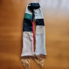 紐(*^^*)マフラー