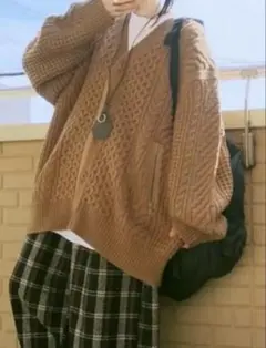 GU ニットLサイズ