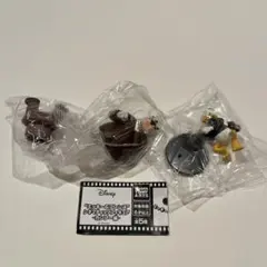 ミッキー＆フレンズ シネマティックフィギュア カンフー編