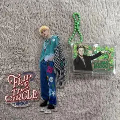 INI 田島将吾 アクスタ ガチャ