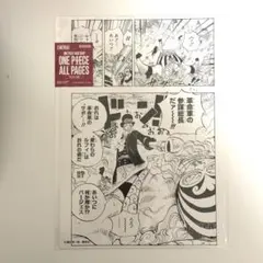 本日発送】スリラーバーク編 ワノ国の侍 ゾロ オールページズ - メルカリ