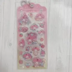 クラックス サンリオ エポキシシール ドロップジェリーシール マイメロ