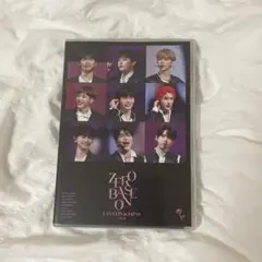 ZB1 ZEROBASEONE ゼベワン ペンコン dvd 通常盤 開封済み