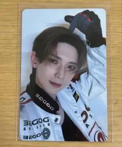 最安 ATEEZ Destiny’s Memories ヨサン 展示会 ラキドロ
