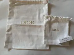 ✳︎ DIOR 巾着 BOIS TALISMAN サンプル ✳︎