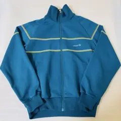 アディダス ジャージ トラックジャケット 70sー80s M トレフォイル