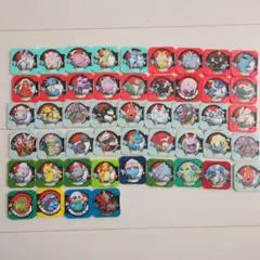 ポケモントレッタ　まとめ売り