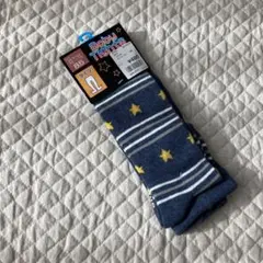 【220】ベビータイツ　85 星柄　レインボータイツ