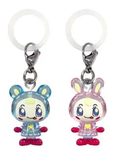 【新品】ナルミヤキャラクターズ　めじるしアクセサリー MezzoPianoセット