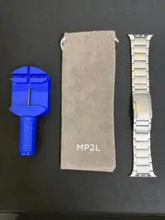 MinZ Titanium Band 2 for Apple Watch