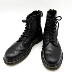 ✨美品✨ドクターマーチン 8ホール ロングブーツ 1460 MONO UK7