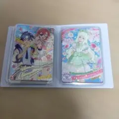 ひみつのアイプリ　映画特典カード　ジャンピンロケット　つむぎSP