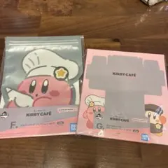 一番くじ　星のカービィ