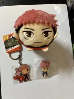 呪術廻戦 虎杖悠仁 3点セット