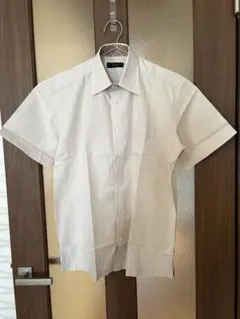 DAKS 半袖ワイシャツ 日本製 綿100%のサムネイル