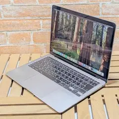MacBook Air M1 2020 16GB/1TB バッテリー98% - メルカリ