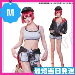 宝鐘マリン　コスプレ　水着　ホロライブ　フルセット　L ホロライブ 宝鐘マリン 水着 コスプレ衣装