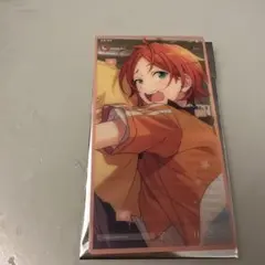 あんスタ 中国 生放送クリアカード 葵ひなた