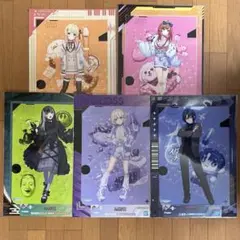 一番くじ　リグロス　ビジュアルボード　コンプリート②