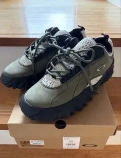 Oakley スニーカー 26.5グレー/オリーブのサムネイル