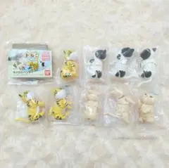 Cup Figure まぐねっこ その5 全10種 フルコンプ