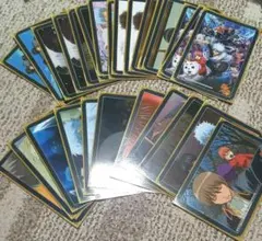 J-WORLD 限定 銀魂 ポストカード 27枚セット