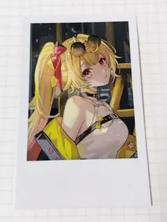 にじさんじ　福岡公演　星川サラ　チェキ