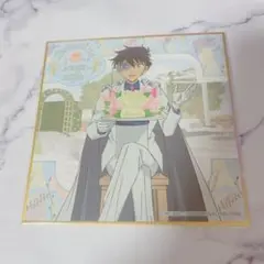 名探偵コナン セガラッキーくじ 怪盗キッド 色紙