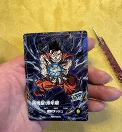 ドラゴンボール アドバンスパック バトルオブサイヤン PUR 孫悟飯:青年