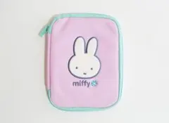 ミッフィーマルチケース ゼクシィ 付録(クリアファイル付き)