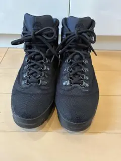 Timberland ハイカットブラック