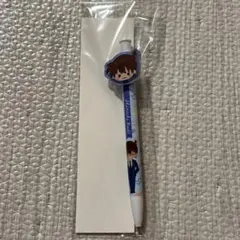 名探偵コナン セガラッキーオンラインくじ ボールペン 工藤新一