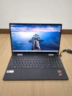 ENVY x360 15-ee Ryzen 5 256GBSSD メモリ16GBのサムネイル
