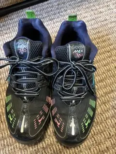 NIKE VAPORMAX 360 ブラック スニーカー