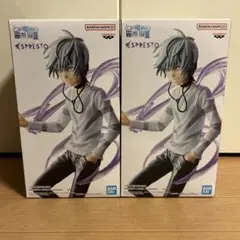 とある魔術の禁書目録 ESPRESTO LEVEL5 アクセラレータ 2個セット