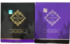 MALEFICENT Glass with Pedestal